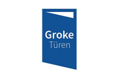 Logo - Groke Türen